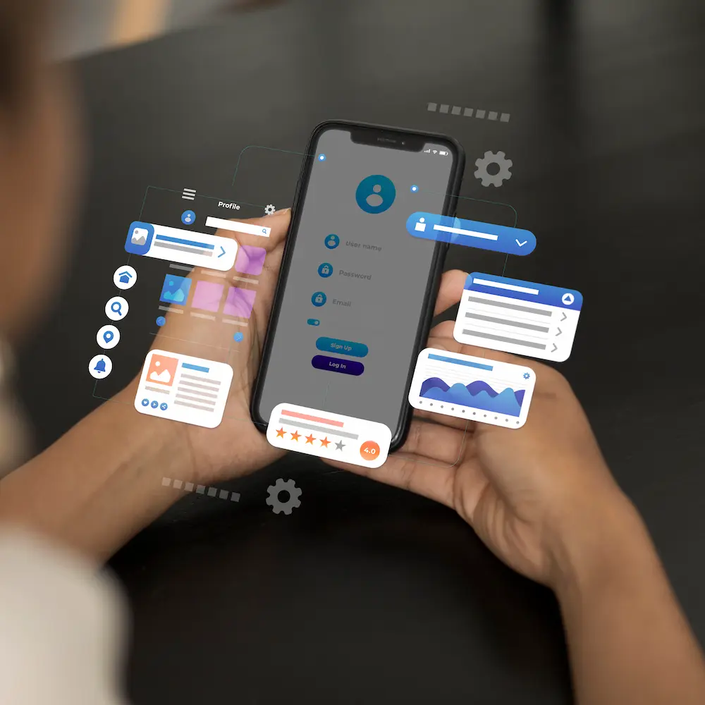 App development image