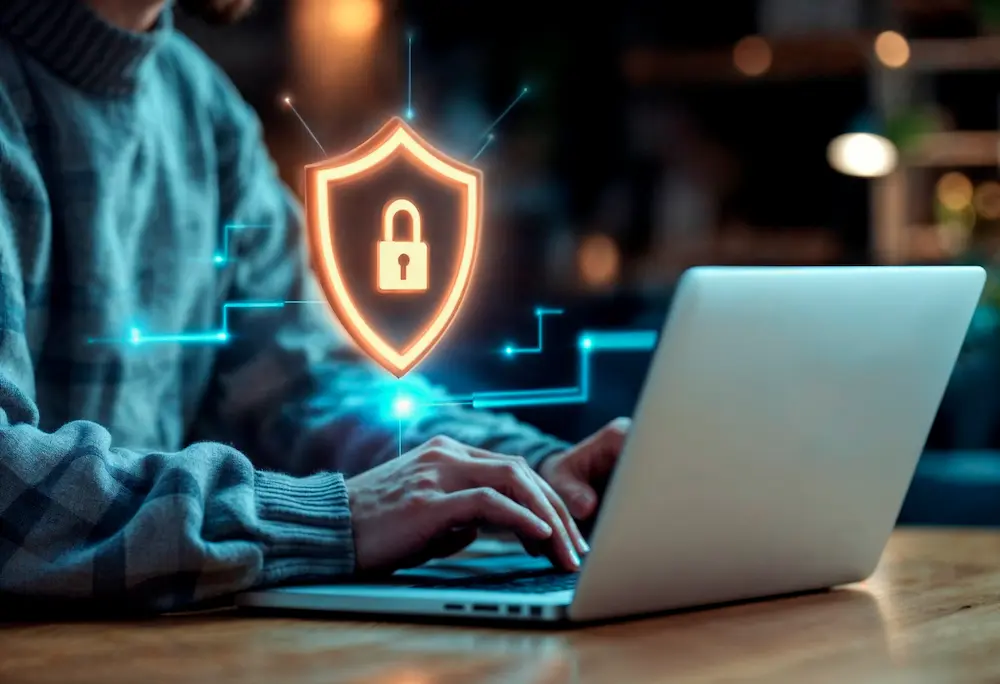 Cybersecurity image