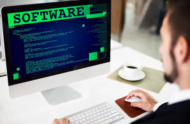 Software image